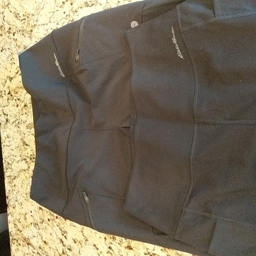 Eddie Bauer black leggings/2 pairs